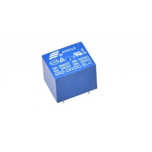 24V DC SL-C 5 Pin 10A Power Relay