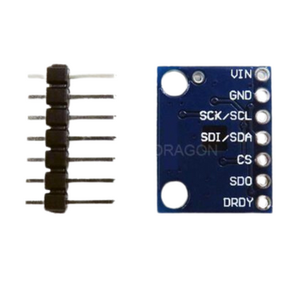 HMC5983 3-Axis 3DOF Compass Magnetometer Module