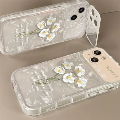 Bouquet Shell Elegance Case