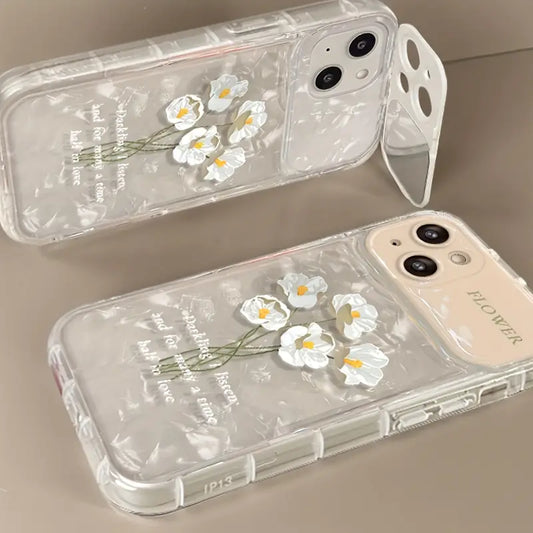 Bouquet Shell Elegance Case