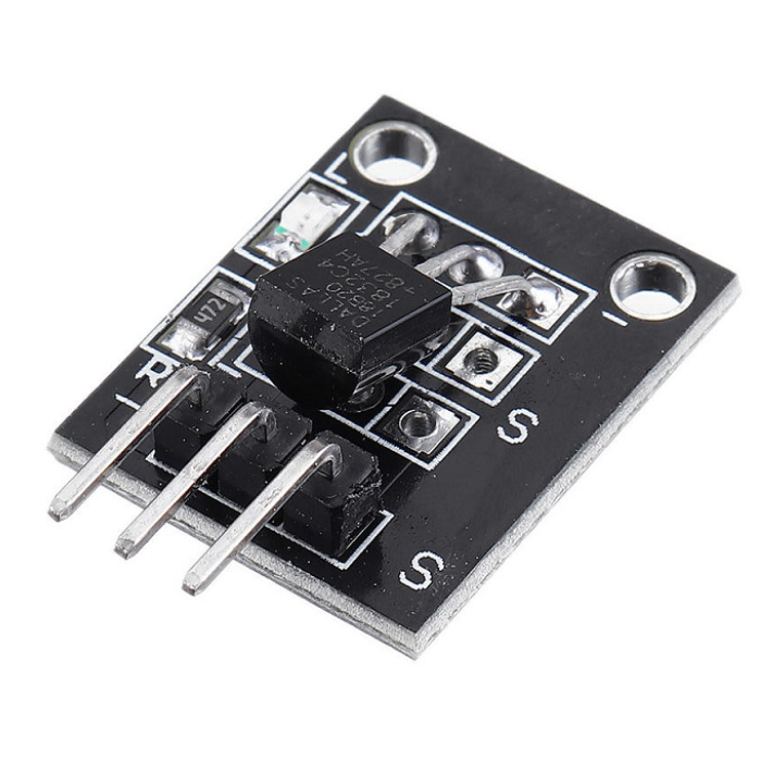 DS18B20 Digital Temperature Sensor Module