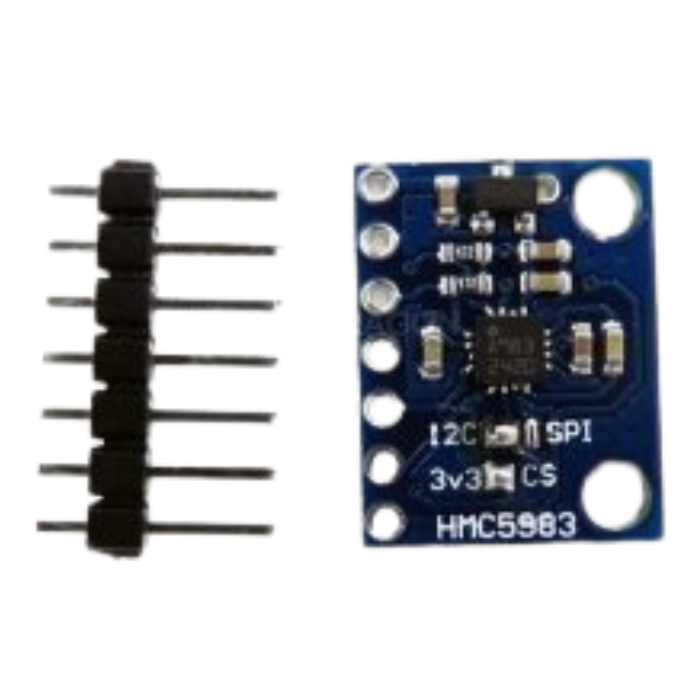 HMC5983 3-Axis 3DOF Compass Magnetometer Module