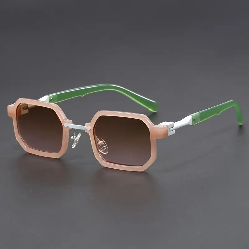 Square Retro Sunglasses