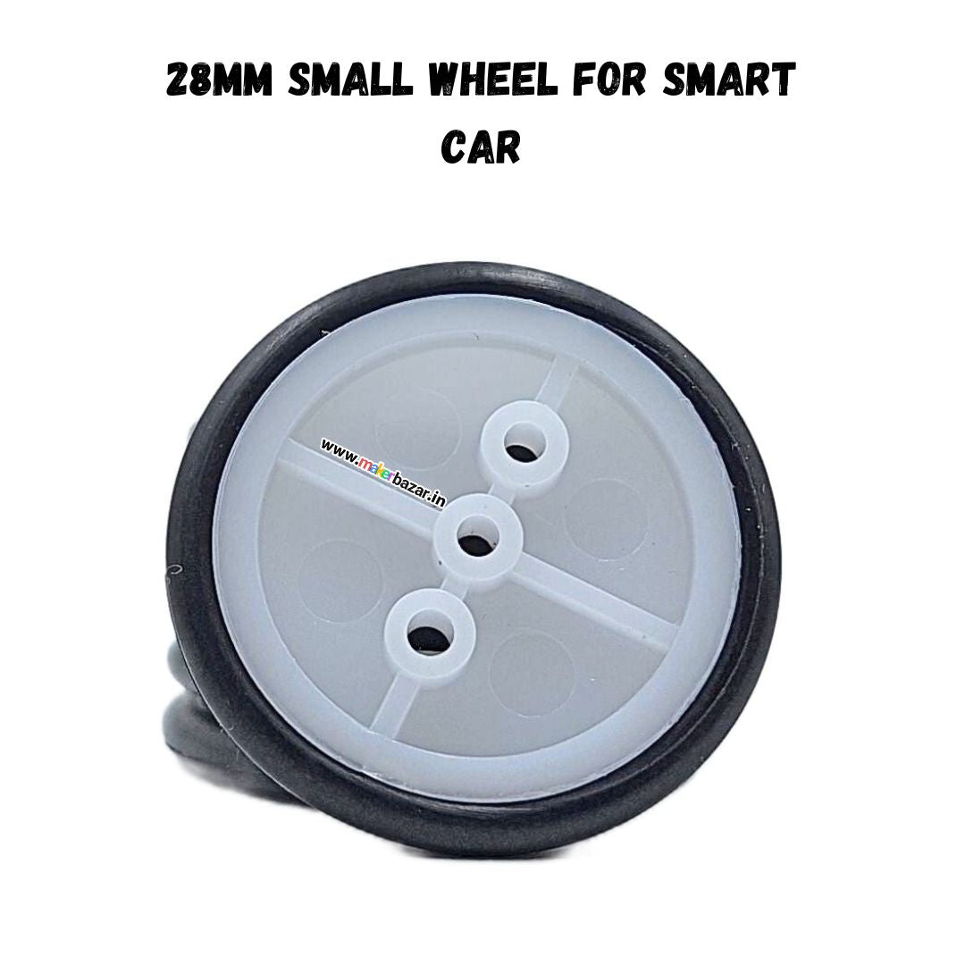 Thin Wheel for Toy Motor Car