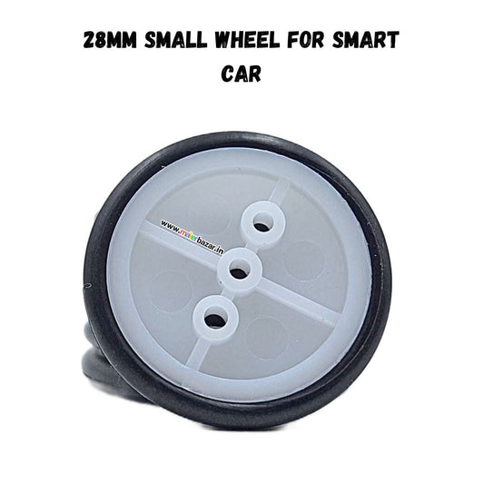 Thin Wheel for Toy Motor Car