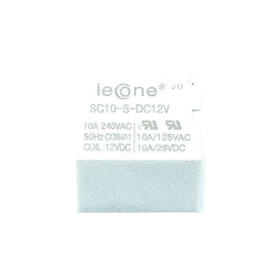Leone Relay 12V 10A