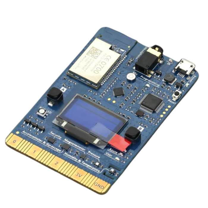 MXChip Microsoft Azure IoT Developer Kit