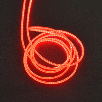 Flexible LED Filament (24V 1200mm, Red)