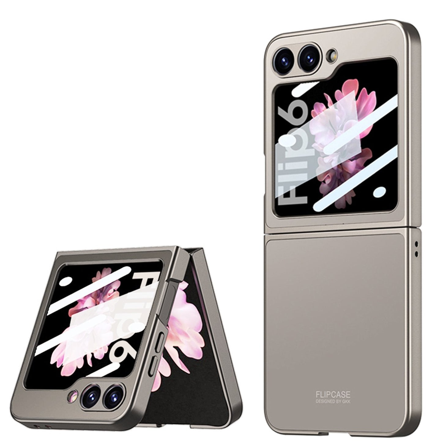 Contemporary Supreme Hard Matte Case - Samsung