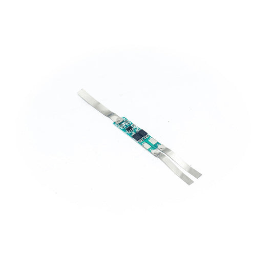 2S 4A BMS Li-Ion Battery Protection Board (BMS) With Nickel Strip