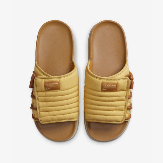Nike | ASUNA 2  { WHEAT GOLD/TEAM GOLD-DESERT OCHRE