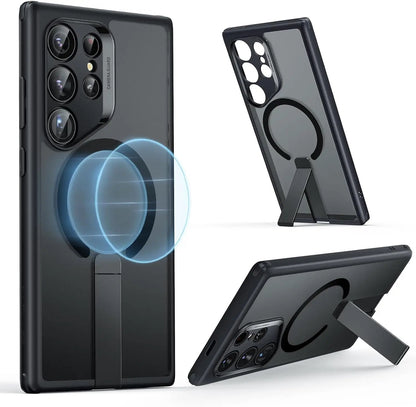 Galaxy S24 Ultra Military-Grade Kickstand Case