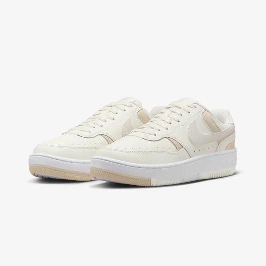 Nike | GAMMA FORCE  { SAIL/PHANTOM-WHITE-SANDDRIFT