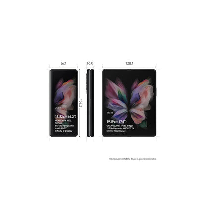 Samsung Galaxy Z Fold 3 - Refurbished