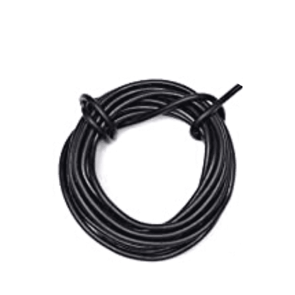 Hook up Wire (black) - 60 Meters