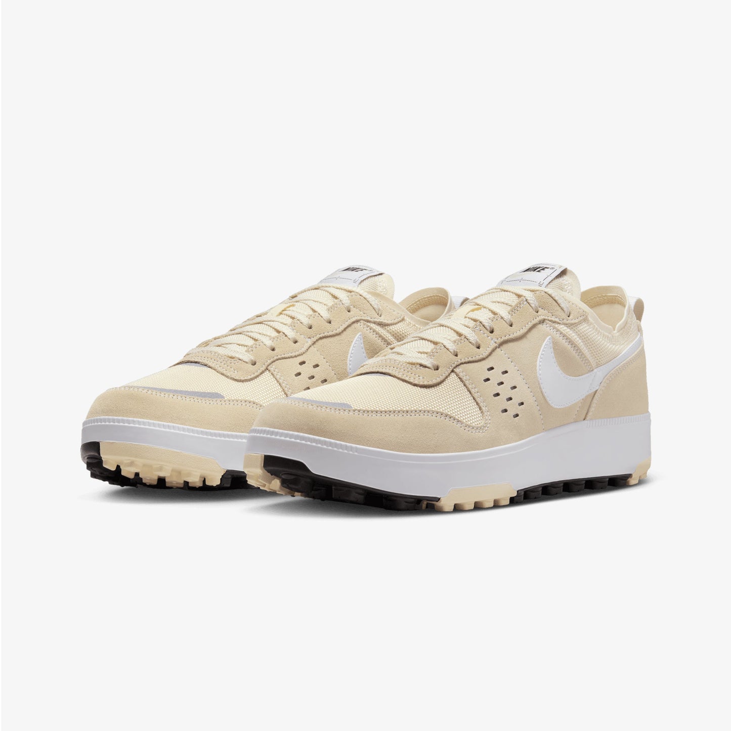 Nike | C1TY "SAND" { MUSLIN/WHITE-BLACK