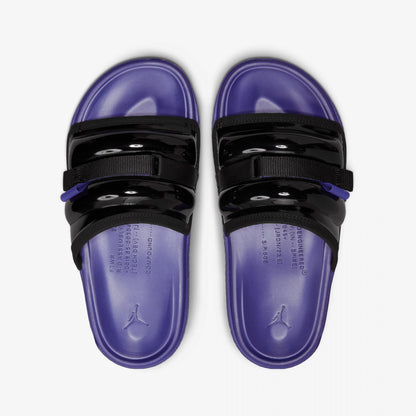 Nike | JORDAN SUPER PLAY  { BLACK/WHITE-DARK CONCORD