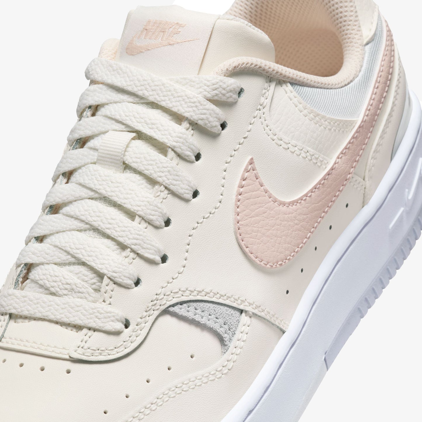 NIKE | GAMMA FORCE { SAIL/GUAVA ICE-FOOTBALL GREY-WHITE