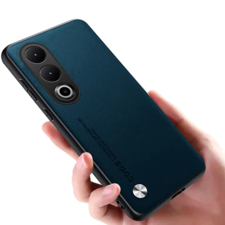 OnePlus Nord CE 4 Elite PU Leather Shockproof Armor Case