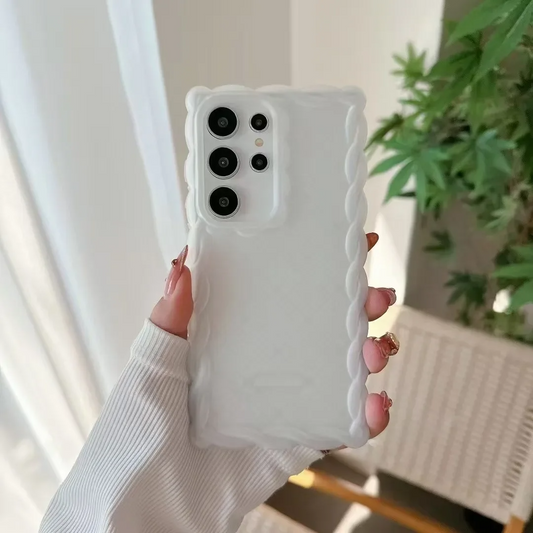 TwistWave Sculpted Phone Case-Samsung