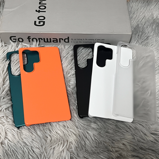 Ultra-Thin Frameless Sandstone Matte  Case-Samsung