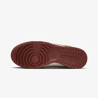 NIKE | DUNK LOW { PHANTOM/RED SEPIA-SAIL-WHITE