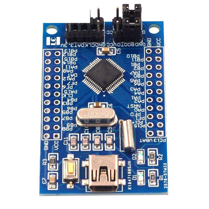 ARM Cortex-M0 STM32F051C8T6 STM32 Core Board Minimum Development Board