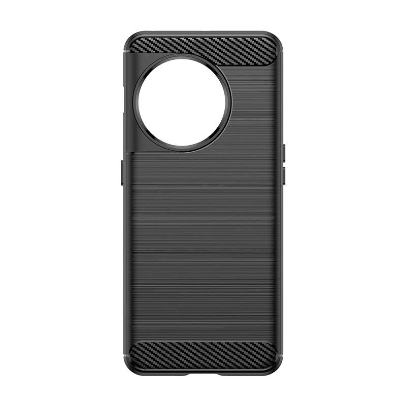 Dual Texture Carbon Fiber PU Case - OnePlus