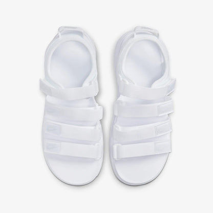 Nike | ICON CLASSIC  { WHITE