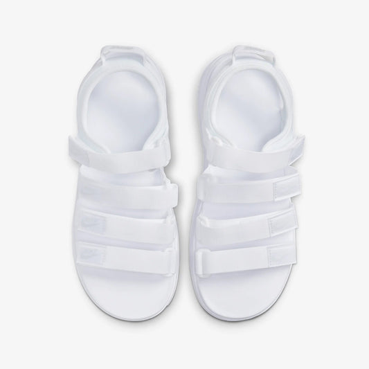 Nike | ICON CLASSIC  { WHITE
