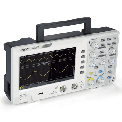 Owon SDS 1022 20 MHz Digital Storage Oscilloscope