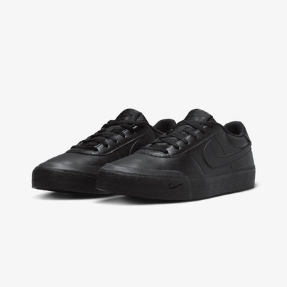 Nike | COURT SHOT { BLACK/BLACK