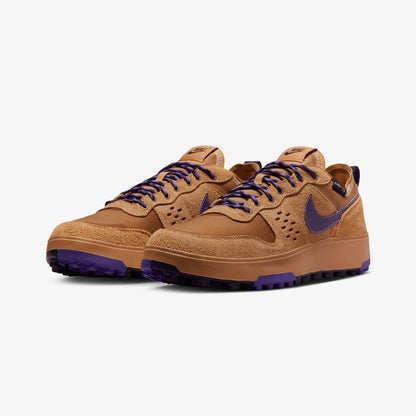Nike | C1TY PREMIUM CORDURA® { FLAX/WILD GRAPE-BLACK-GUM YELLOW