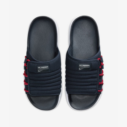 Nike | ASUNA 2  { OBSIDIAN/WHITE-UNIVERSITY RED