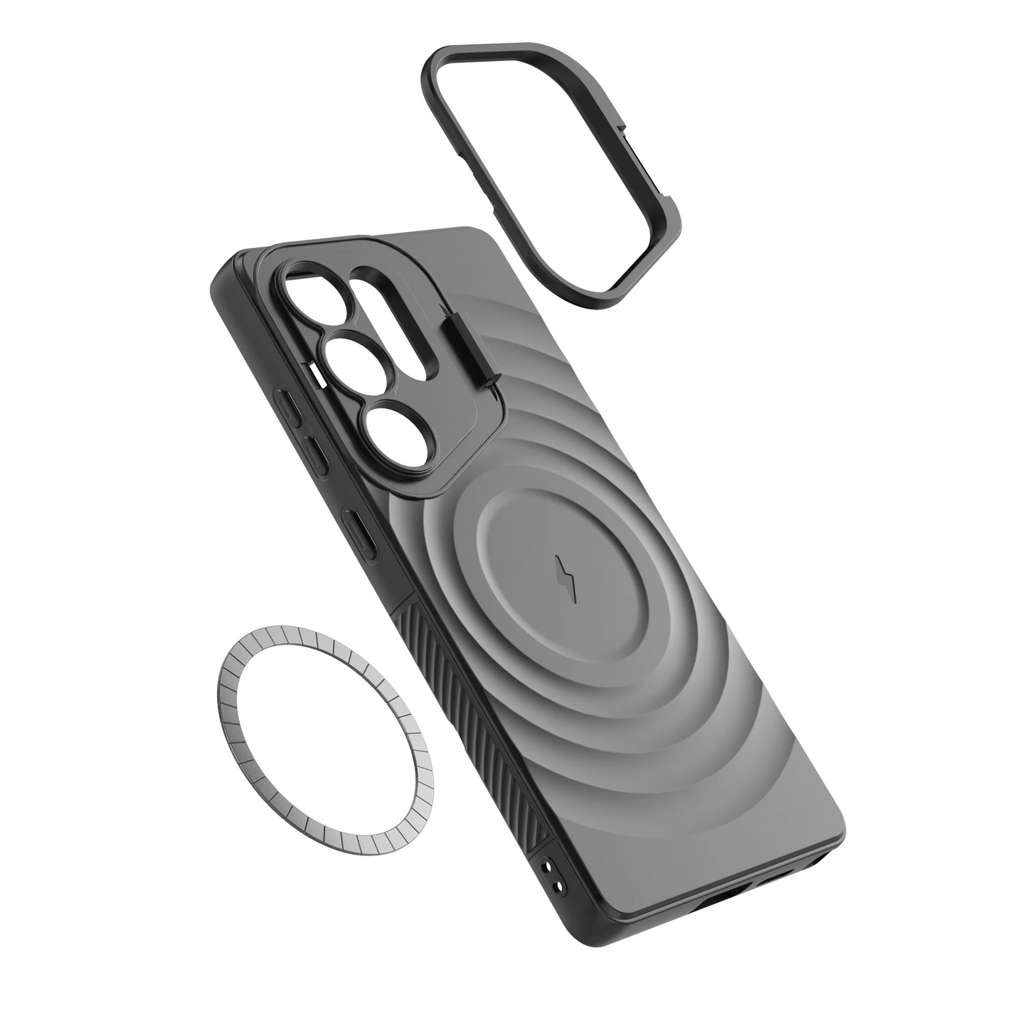 Magna Flex Liquid Silicone Bumper Cover- Samsung