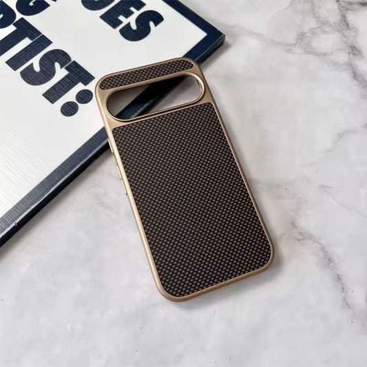 Elegant Aramid Fiber MagSafe Case - Google
