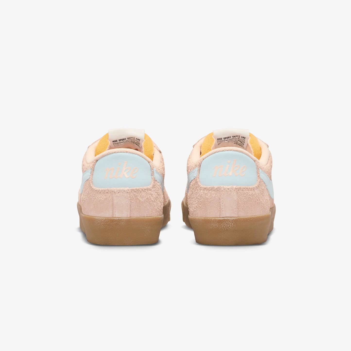 NIKE | BLAZER LOW '77 VINTAGE { CRIMSON TINT/GLACIER BLUE
