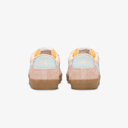 NIKE | BLAZER LOW '77 VINTAGE { CRIMSON TINT/GLACIER BLUE