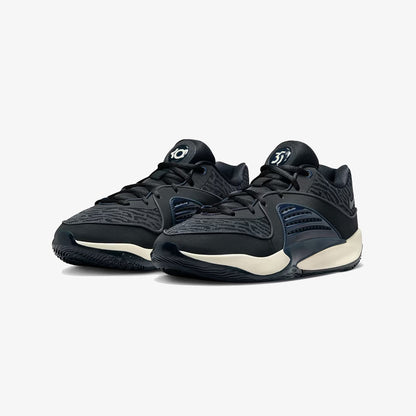 Nike | KEVIN DURANT KD16 EP  { BLACK/BLACK-DK SMOKE GREY-COCONUT MILK