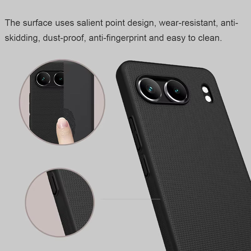 Nillkin Frosted Shield Matte Case - OnePus