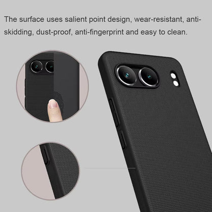Nillkin Frosted Shield Matte Case - OnePus