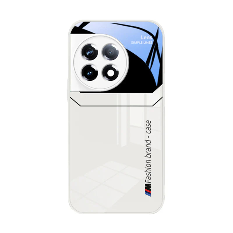 Max Clarity Large Glass Window Case - OnePlus