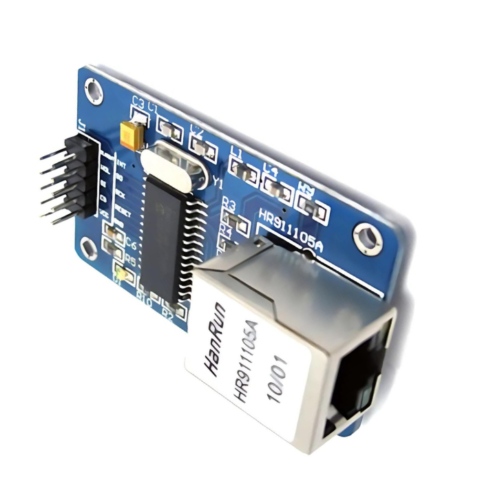 Ethernet LAN Module ENC28J60