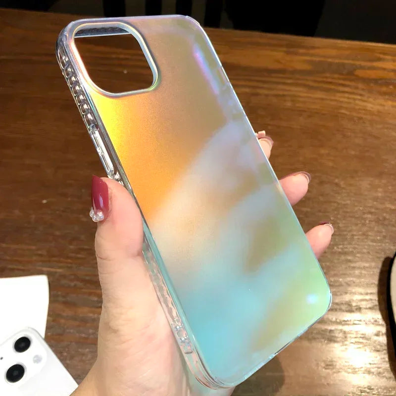 Soft Glow Pastel Case