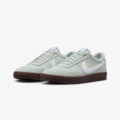Nike | KILLSHOT 2 LEATHER  { LIGHT SILVER/WHITE-GUM DARK BROWN