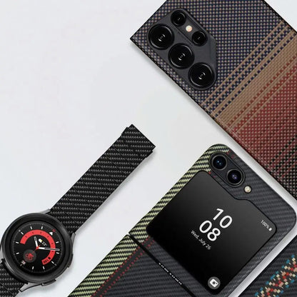 Aramid Fiber Phone Case-Samsung