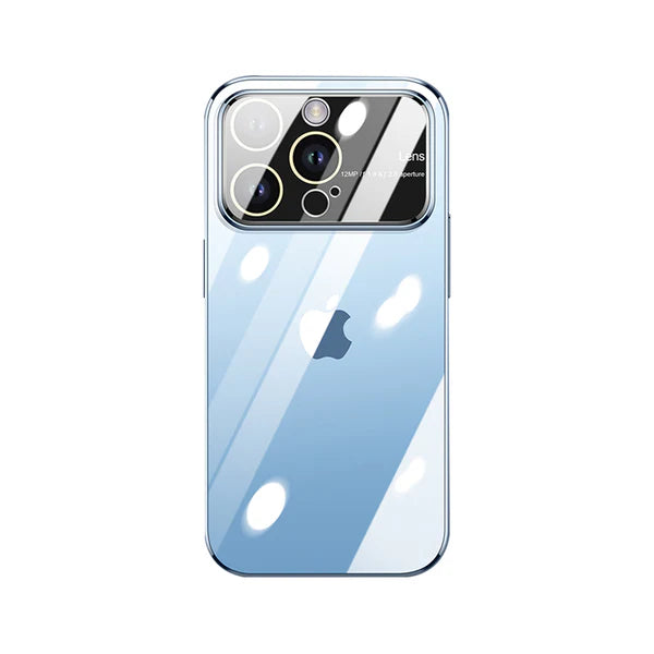 Ultimate Pristine View Glass Case - iPhone