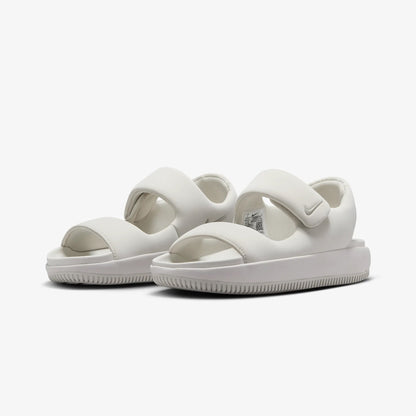 NIKE | CALM SANDALS { LIGHT BONE/LIGHT BONE-LIGHT BONE