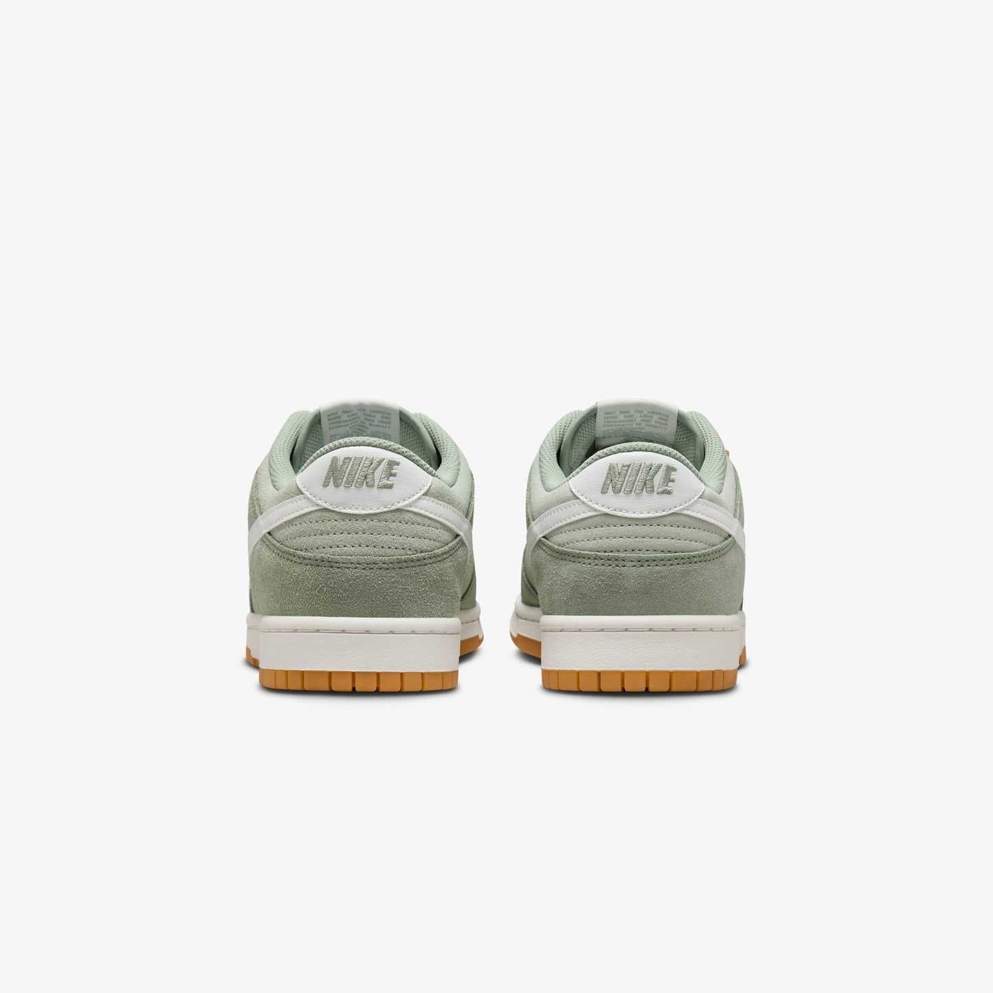 NIKE | DUNK LOW RETRO SE { JADE HORIZON/SUMMIT WHITE-LIGHT SILVER