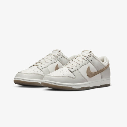 Nike | DUNK LOW RETRO SE  { PHANTOM/KHAKI-LIGHT BONE-SUMMIT WHITE